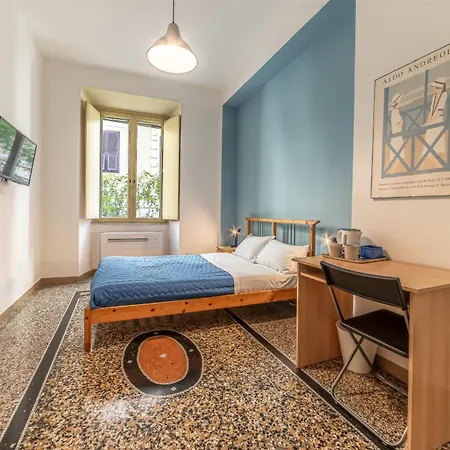 Azzurra B&B - Metro Lodi Πανσιόν Ρώμη