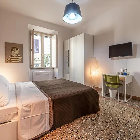 Azzurra B&B - Metro Lodi Πανσιόν