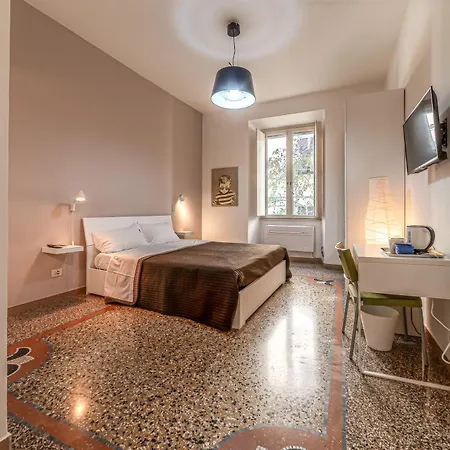 Azzurra B&B - Metro Lodi Πανσιόν Ρώμη