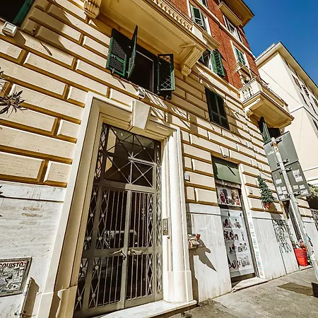Azzurra B&B - Metro Lodi Ρώμη